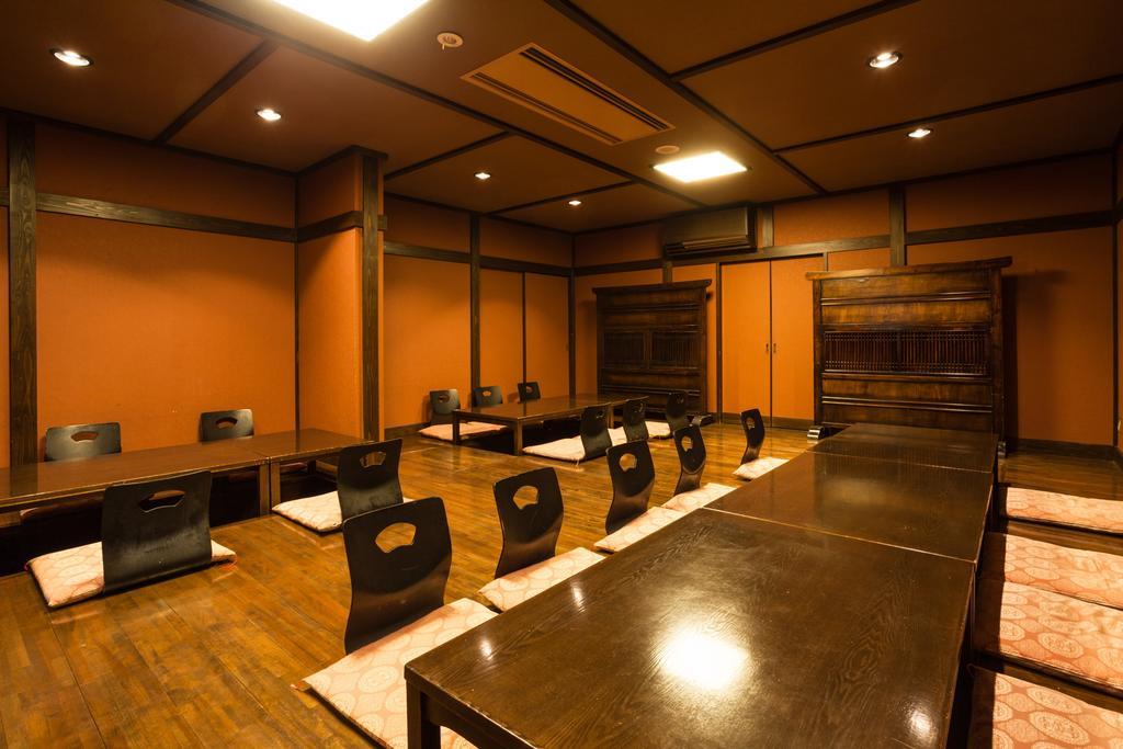 Mikunitoge Onsen Oyado Honjin Hotell Yuzawa  Exteriör bild